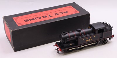 Lot 170 - ACE Trains 0-gauge 20v AC 3-rail 0-6-2 N7 tank...