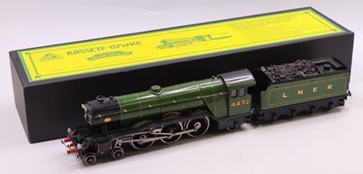 Lot 164 - Bassett-Lowke (Corgi) 0-gauge LNER class A3, 4-...