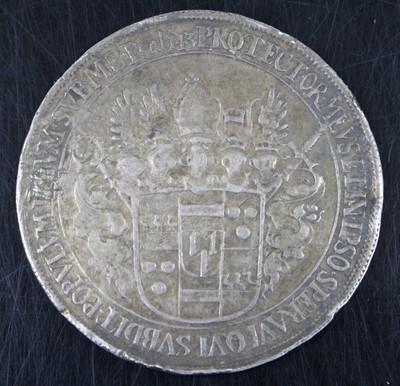 Lot 3227 - German States, Bishoric of Munster, Christoph...