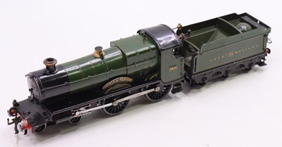Lot 126 - Hornby 0-gauge No.2 Special loco & tender...