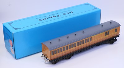 Lot 185 - ACE Trains C/1 MET br/3rd Metropolitan bogie...