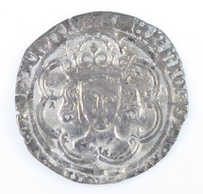 Lot 3217 - England, Henry VII (1485-1509) groat, London...