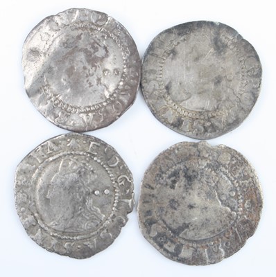 Lot 3148 - England, Elizabeth I (1558-1603) half groat,...