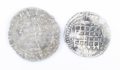 Lot 3151 - England, 1561 three farthings, 3rd issue, mm...