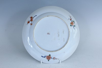 Lot 188 - A Chinese famille verte ‘birds and flowers’...