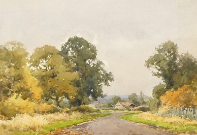 Lot 1035 - Henry John Sylvester Stannard RBA, FRSA...