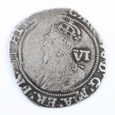 Lot 3167 - England, Charles I (1625-1649) sixpence, group...