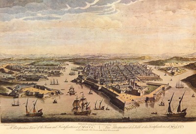 Lot 1046 - After Philippe Nicolas Milcent (1701-1800) "A...