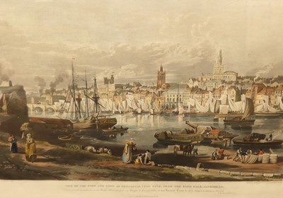 Lot 1013 - After Thomas Miles Richardson (1784-1848) " A...