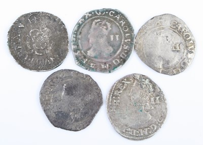 Lot 3169 - England, Charles I (1625-1649), half groat,...