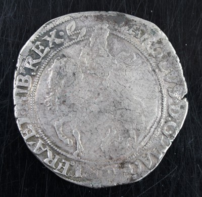 Lot 3170 - England, Charles I (1625-1649) half crown, mm...