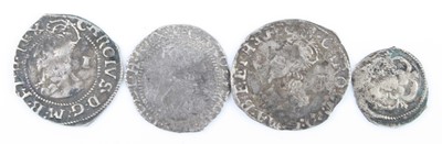 Lot 3171 - England, Charles I (1625-1649) penny, no mint...