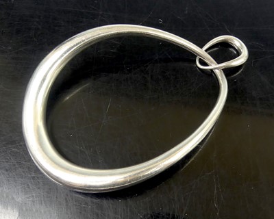 Lot 2759 - Georg Jensen - a sterling silver 'Offspring'...