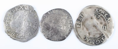 Lot 3172 - England, Charles I (1625-1649), half groat, mm...