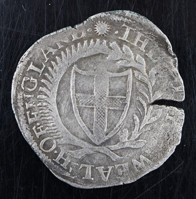 Lot 3174 - Commonwealth of England (1649-1660), shilling,...