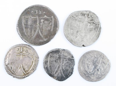 Lot 3176 - Commonwealth of England (1649-1660) half groat,...