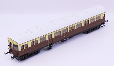 Lot 222 - Lionheart Trains GWR 0-gauge Autocoach No.41...