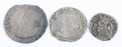 Lot 3179 - England, Charles II (1660-1685) half groat, mm...