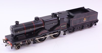 Lot 144 - 5302/0 Bassett-Lowke 0-gauge 3-rail electric...