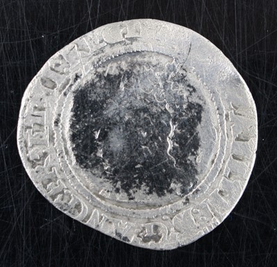 Lot 3181 - England, Elizabeth I (1558-1603) 1569 sixpence,...