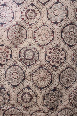 Lot 141 - Two Japanese embroidered silk panels, circa...