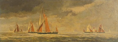 Lot 243 - Cavendish Morton (1911-2015) - Sailing boats,...
