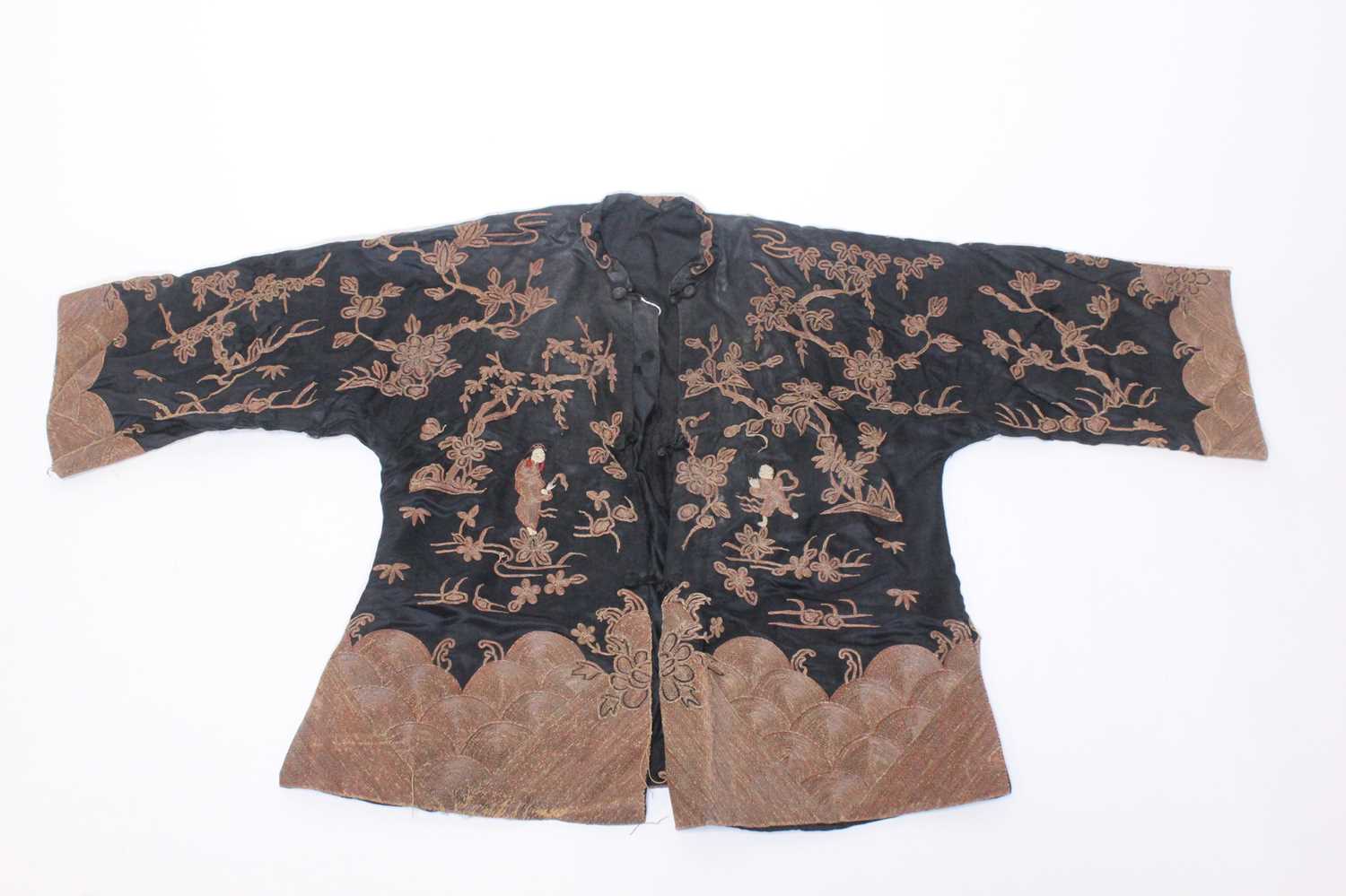 Lot 145 - A Chinese late Qing Dynasty Chinese...