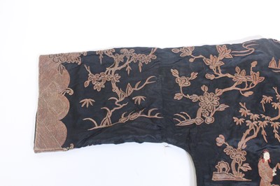 Lot 145 - A Chinese late Qing Dynasty Chinese...