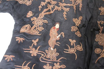 Lot 145 - A Chinese late Qing Dynasty Chinese...