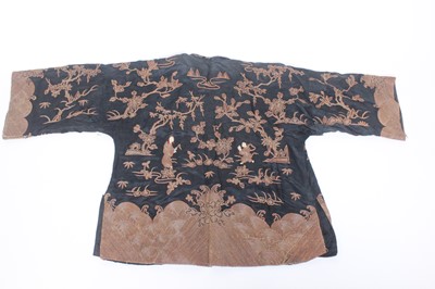 Lot 145 - A Chinese late Qing Dynasty Chinese...