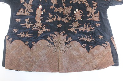 Lot 145 - A Chinese late Qing Dynasty Chinese...