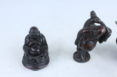 Lot 55 - A group of eight utensils and small wares,...