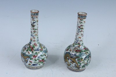 Lot 228 - A group of five Chinese porcelain wares, 18th...