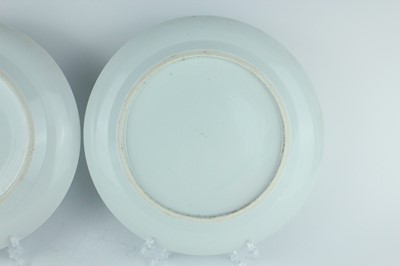 Lot 165 - A pair of Chinese blue and white ‘figural’...