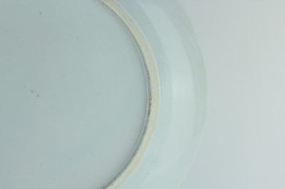 Lot 165 - A pair of Chinese blue and white ‘figural’...