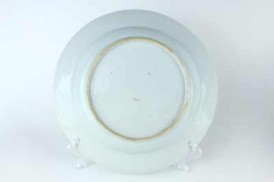 Lot 189 - A pair of Chinese Imari plates, Qing Dynasty,...