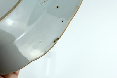 Lot 190 - A pair of Chinese famille rose ‘pseudo tobacco...