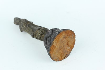 Lot 63 - A group of Chinese bronze artworks, Ming...