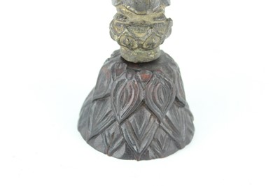 Lot 63 - A group of Chinese bronze artworks, Ming...