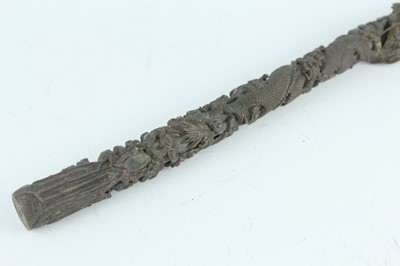 Lot 63 - A group of Chinese bronze artworks, Ming...