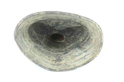 Lot 67 - A Chinese bronze figure of Buddha seated on a...