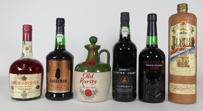Lot 1265 - Sainsbury's Tawny Port, one bottle, Cockburns...