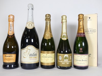Lot 1249 - Laurent Perrier NV Brut Champagne, one bottle...