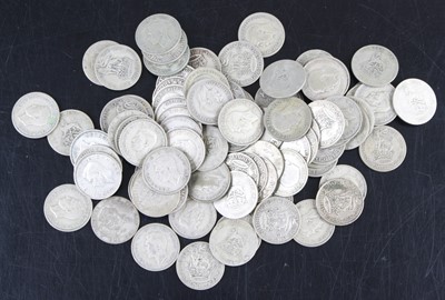 Lot 3296 - Great Britain, a collection of George V / VI...