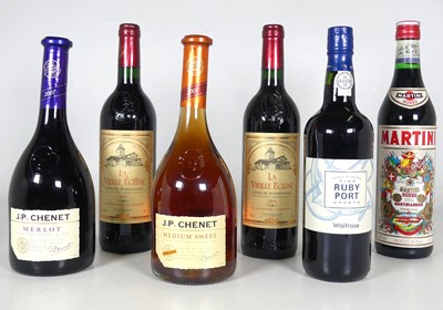 Lot 1495 - La Vieille Eglise 2004 Cotes du Marmandais,...