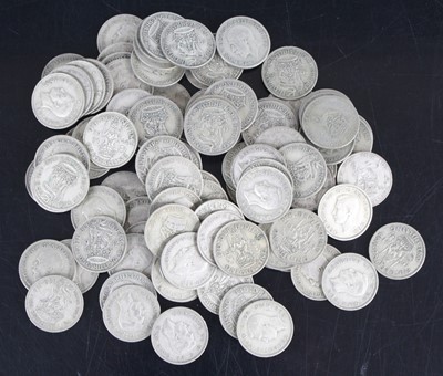 Lot 3297 - Great Britain, a collection of George V / VI...