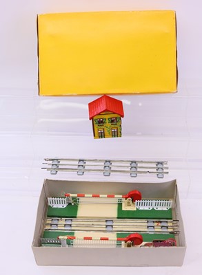 Lot 155 - JEP Passage a Niveau – Level crossing –...