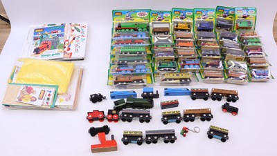 Lot 260 - ‘Thomas The Tank’ BRIO unopened packets of...