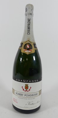 Lot 1255 - Robert Pougeois NV Brut Champagne Premier Cru,...