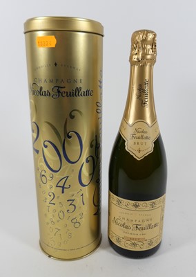 Lot 1237 - Nicholas Feuillatte NV Premier Cru Brut...